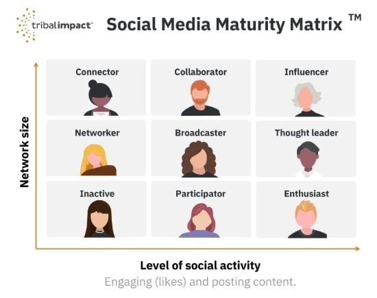 Social Media Maturity Model