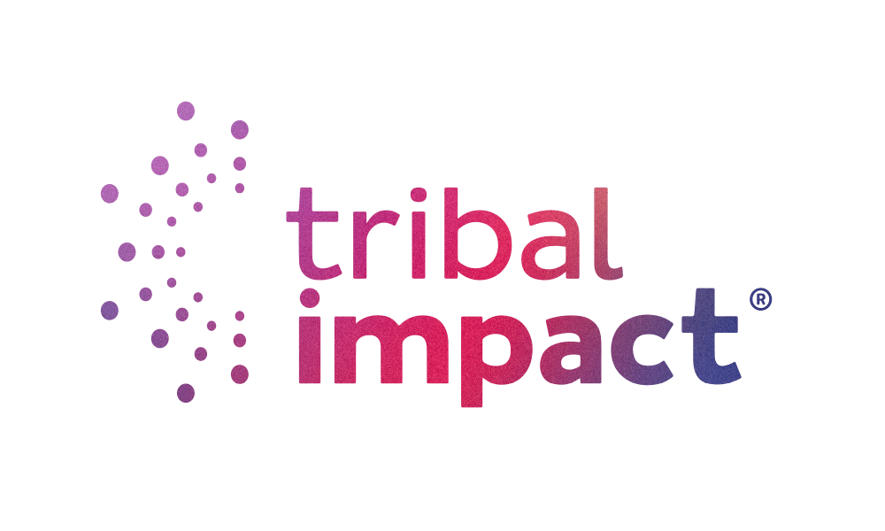 tribal_impact_gradient_logo