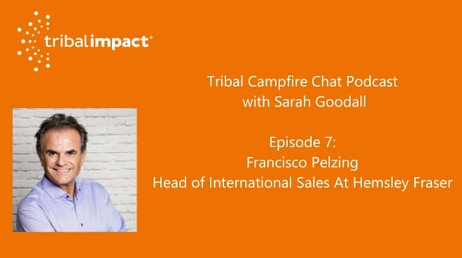 Francisco Pelzing - Tribal Campfire Chat compressed
