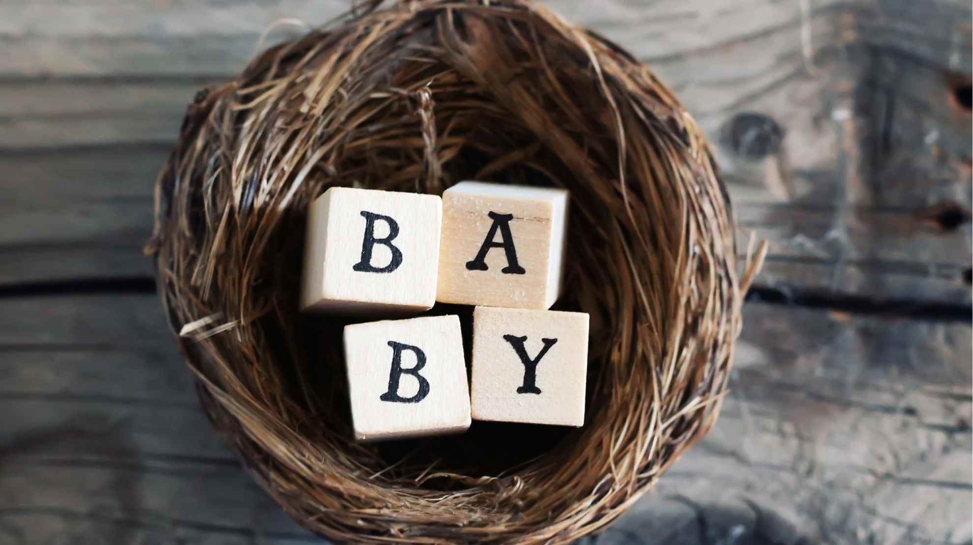 Baby blog image