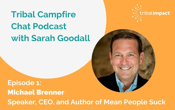 Campfire Chat With Michael Brenner-1