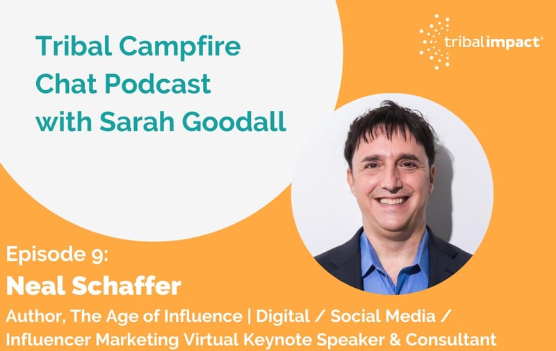 Neal Schaffer The Age Of Influence & Social Business