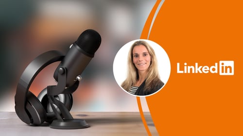 The Benefits Of Employee Personal Branding For Businesses With Wendy van Gilst At LinkedIn