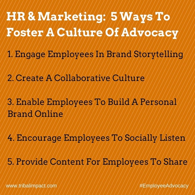Customer Experience Engaging employees advocacy culture