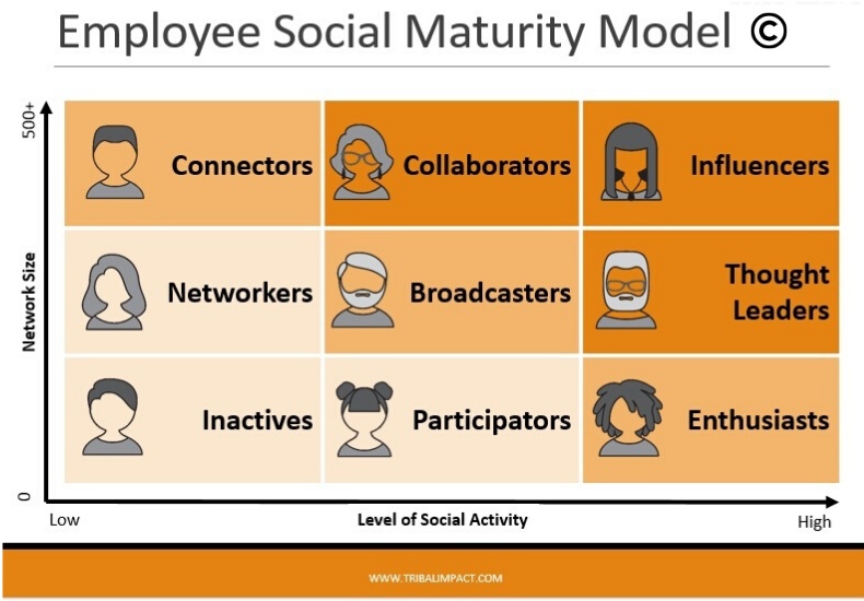 Employee Social Media Maturity