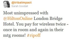 How Hilton Hotels Transformed My Customer Experience via Online Customer Service | Tribal Impact