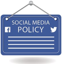 social media policy