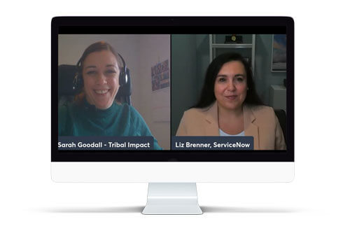 LinkedIn-Live--How-To-Embed-A-Digital-Culture-Through-Enablement-And-Change-Management,-With-Liz-Brenner-at-ServiceNow-&-Tribal-Chief-Sarah-Goodall