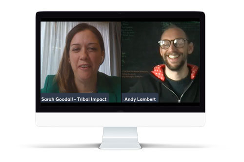 LinkedIn-Live--Why-Marketers-Need-To-Encourage-Employee-Generated-Content,-With-Andy-lambert-&-Tribal-Chief-Sarah-Goodall