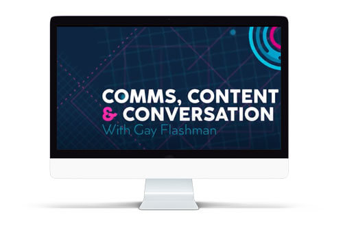 Comms,-Content-&-Conversation.-Employee-Voices--Make-The-Most-Of-Your-Powerful-Comms-Tools,-With-Gay-Flashman-&-Sarah-Goodall.