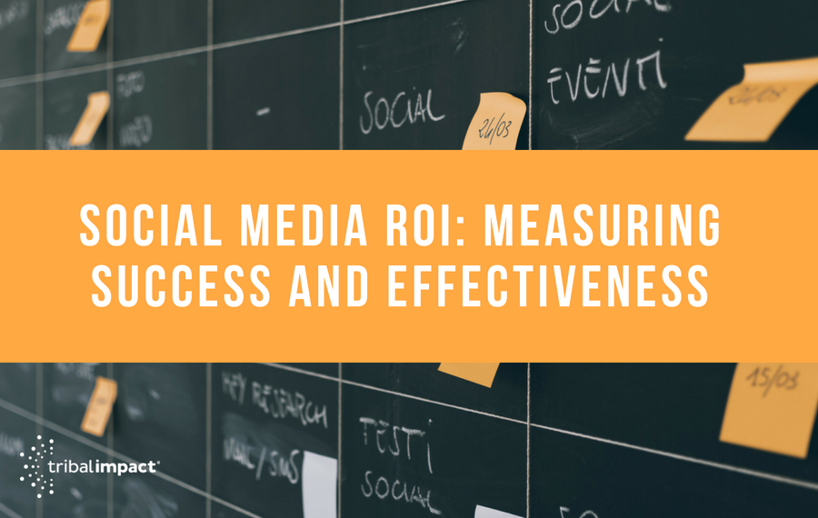 Social Media ROI_ Measuring Success and Effectiveness