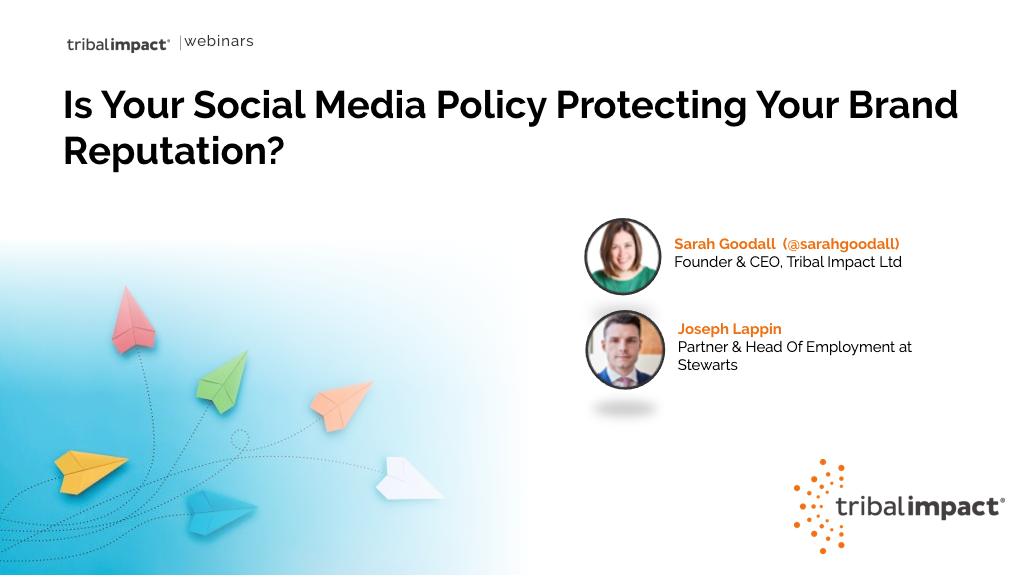 Social media policy webinar-1