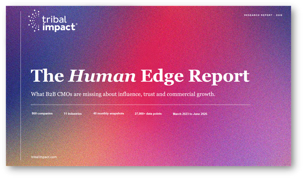 The Human Edger Cover