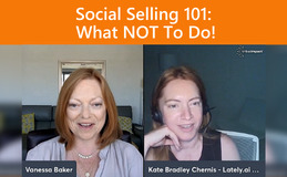 Social Selling What not to do4