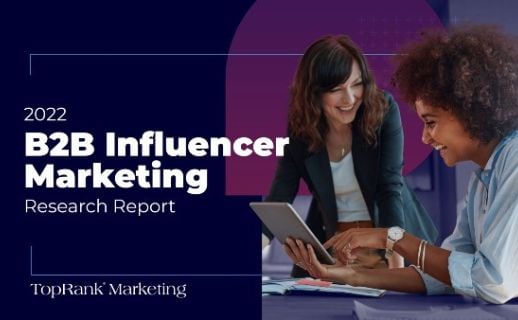 Why you need to build influencer marketing into your strategy