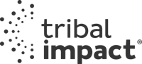 Tribal Logo Dark Grey (1)
