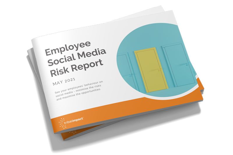 Employee-Social-Media-Risk-Report-Mockup