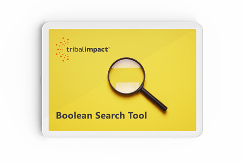 Tribal-Impact---Boolean-Search-Tool
