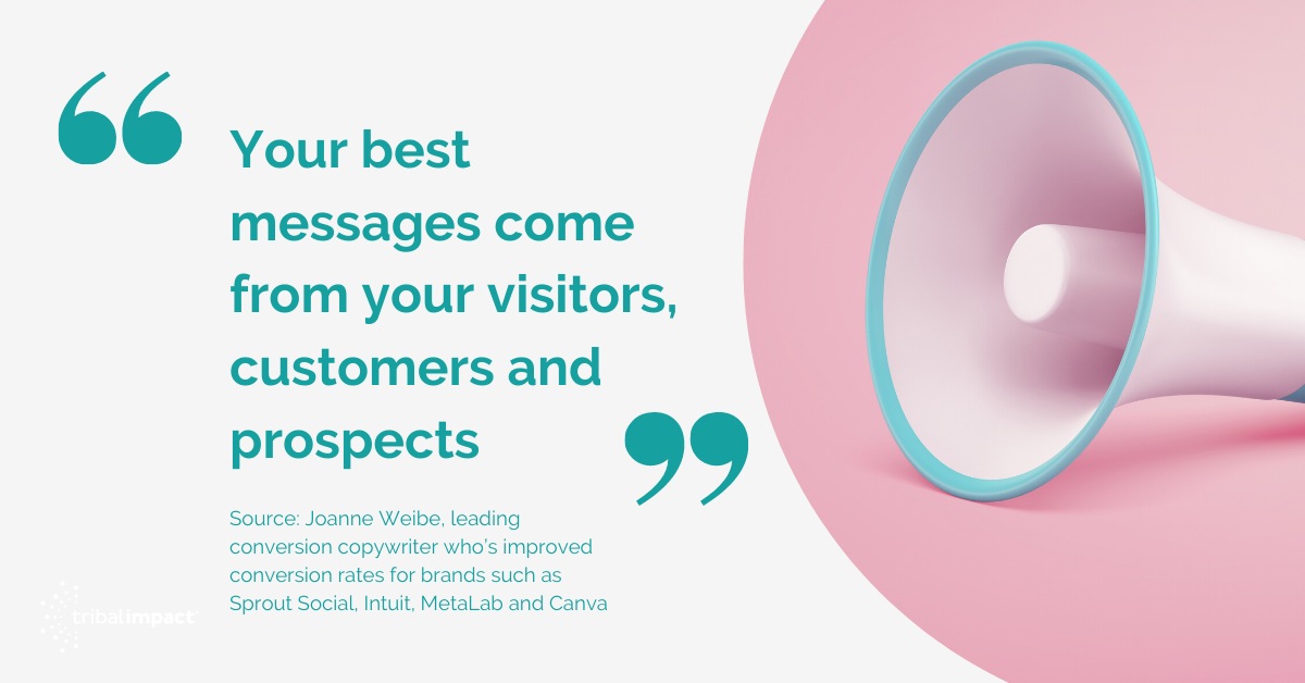 5 Ways To Successfully Align Sales And Marketing Content quote 1