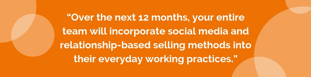 A Sales Managers’ Guide to Social Selling Success - Q1