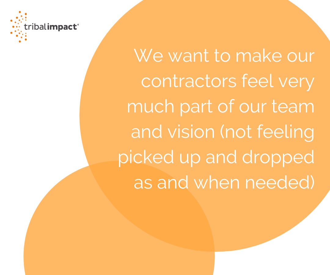 How To Effectively Onboard Contractors Quote