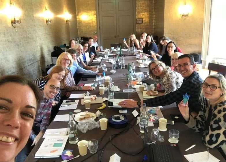 Our first Tribal meetup