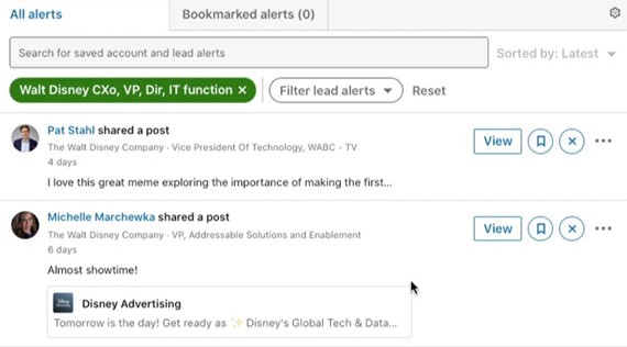 Sales Nav LinkedIn Tips1