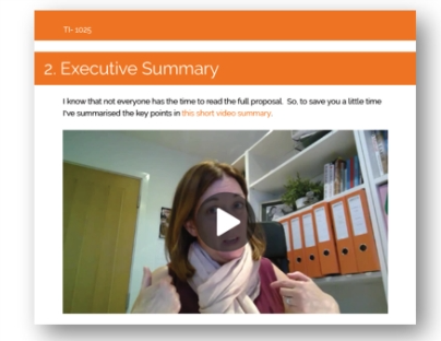 Social Selling Tips 5 Ways To Use Video To Stand Out With Social Selling Grab Prospects Attention blog image 3