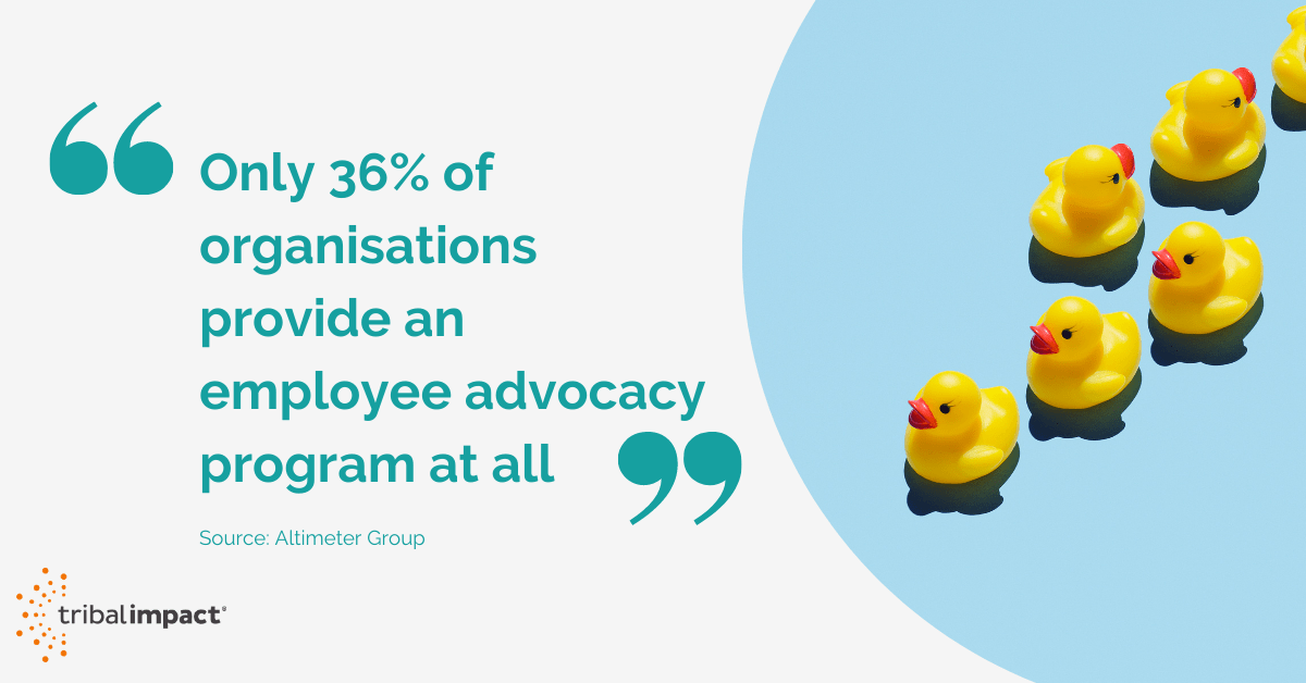 The Bottom Line Why Your Employees Arent Interested In Advocacy quote 2