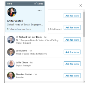 Why Sellers And Marketers Will Love LinkedIn Sales Navigator’s New Account Overview For Their Account-Based Activities Image 3