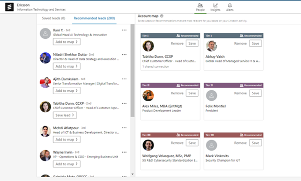 Why Sellers And Marketers Will Love LinkedIn Sales Navigator’s New Account Overview For Their Account-Based Activities image 1