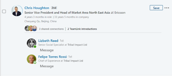 Why Sellers And Marketers Will Love LinkedIn Sales Navigator’s New Account Overview For Their Account-Based Activities image 2