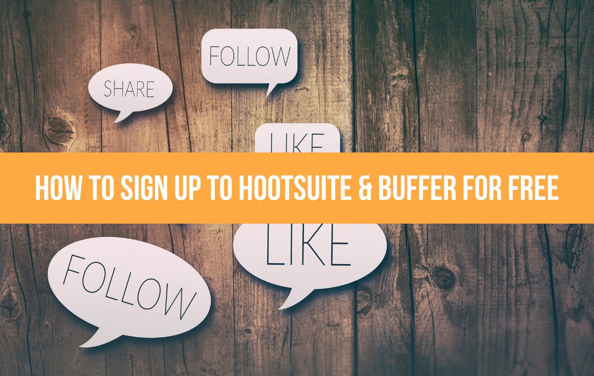 hootsuite & buffer blog