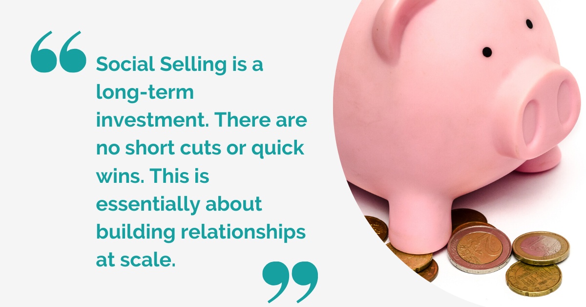 sales leaders social selling blog quote 2