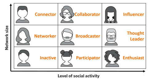 social business maturity matrix