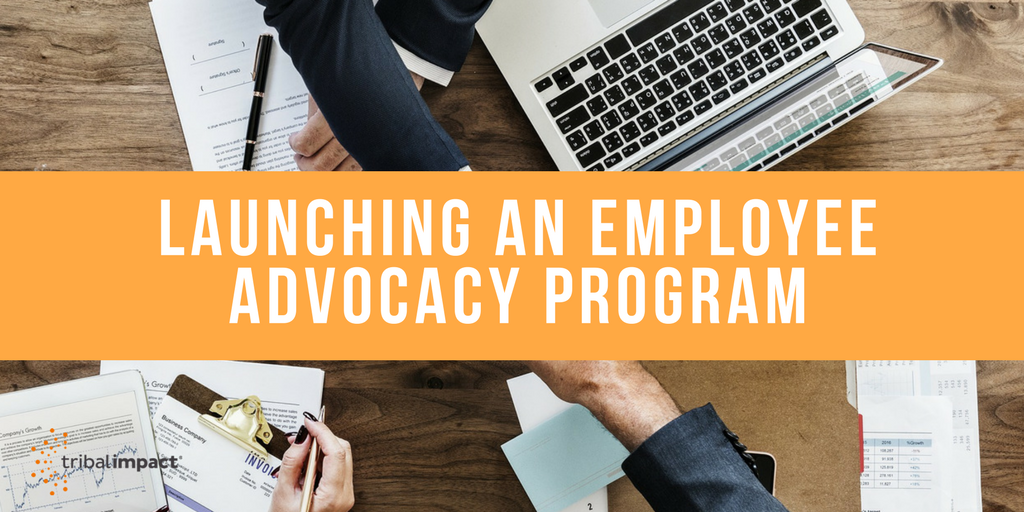 Launching an employee Advocacy program (1)