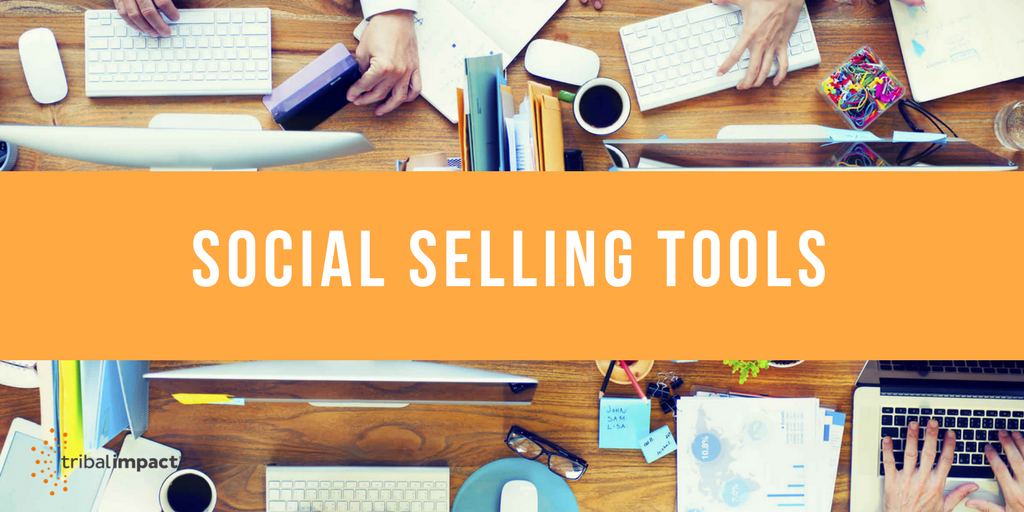 social selling tools
