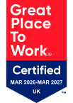 Tribal Impact Great Place To Work Badge 2026